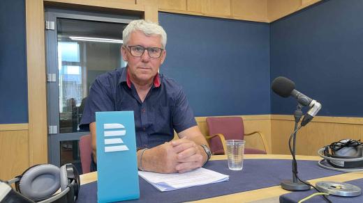 Starosta Stonavy na Karvinsku Tomáš Wawrzyk (ANO)