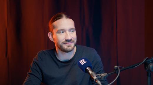 Martin Buchtík v sérii Kellner