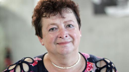 Politoložka Vladimíra Dvořáková