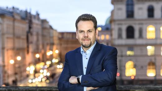 Jan Simon, dramaturg Dvořákovy Prahy