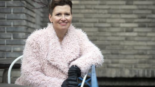 Spisovatelka Bianca Bellová