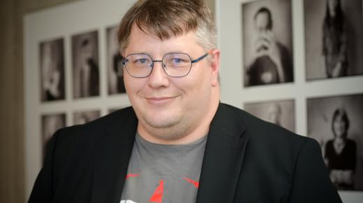 Expert na kybernetické hrozby a analytik projektu Sinopsis Michal Thim