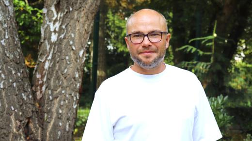Ondřej Brabec, šéfdirigent KSO