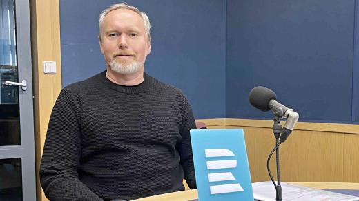 Náměstek ostravského primátora Břetislav Riger (Ostravak)