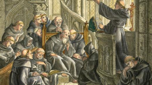 Martin Luther