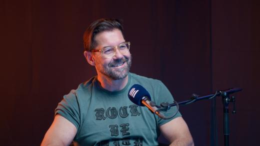 Petr Šimůnek v sérii Kellner