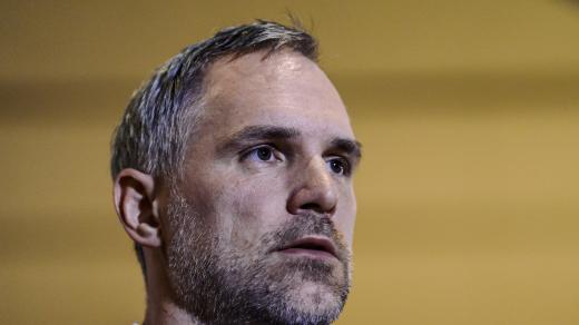 Zdeněk Hřib, předseda Pirátů (archivní foto)