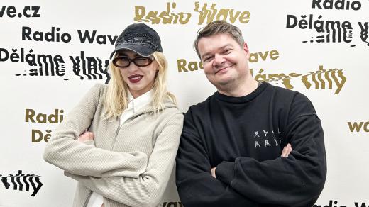 Annabelle a Jan Vávra