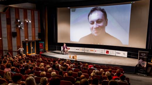 Festival komedie v Novém Městě nad Metují