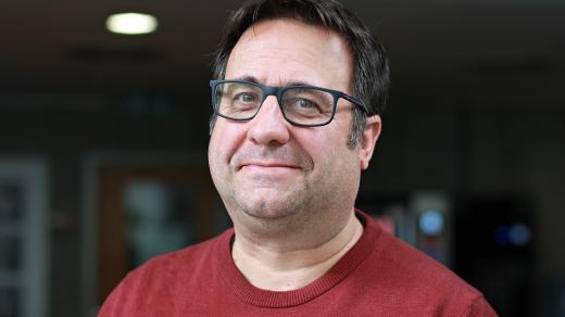 Petr Just, politolog Metropolitní univerzita Praha