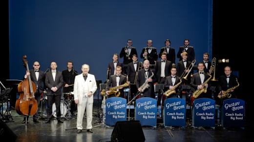 Rozhlasový Big Band Gustava Broma