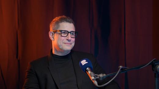 Vladimír Mlynář v sérii Kellner