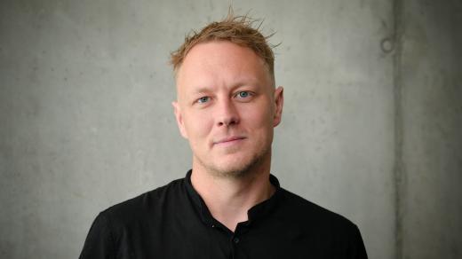 Šéfredaktor webu Voxpot Vojtěch Boháč