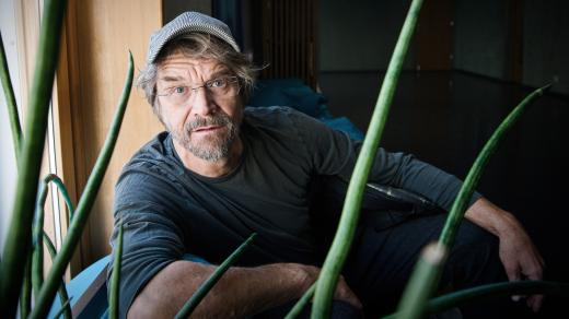 Dan Bárta představil v Mozaice knihu Některé nevinnosti světa