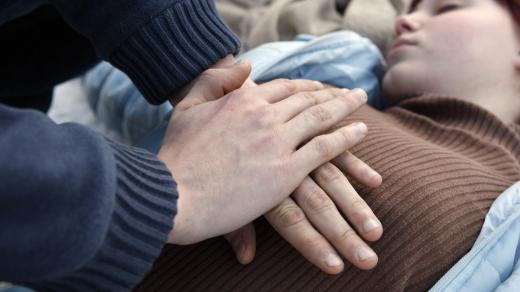 První pomoc, resuscitace