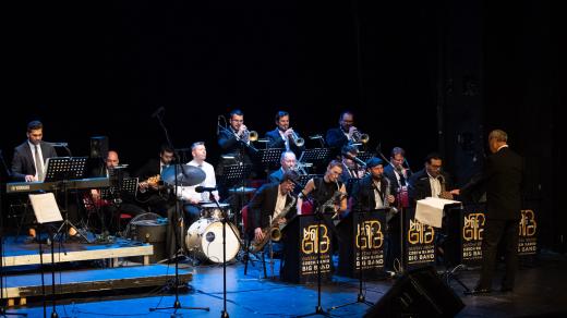 Rozhlasový Big Band Gustava Broma