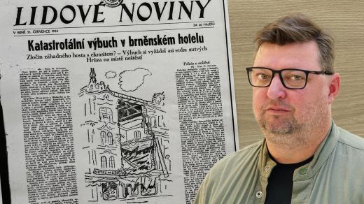 Temné letopisy moravské: Životy vzali sobě i náhodným kolemjdoucím