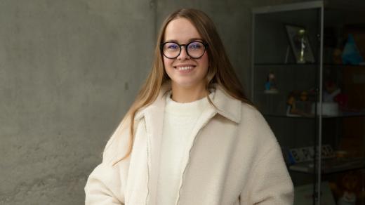 Influencerka Aneta Kostka