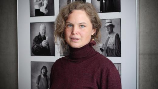 Sociální antropoložka Lucie Trlifajová