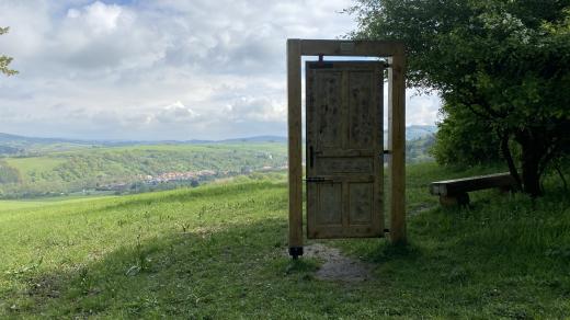 Bojkovice - dveře k Pitínu