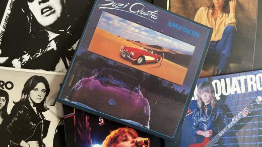 Suzi Quatro: Main Attraction