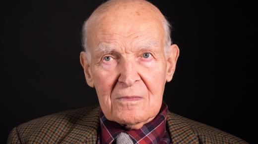 Radovan Procházka v roce 2019