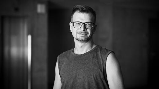 Jan Sklenář, herec