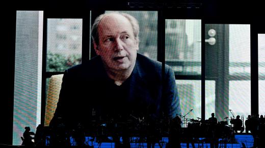 Z koncertu The World Of Hans Zimmer