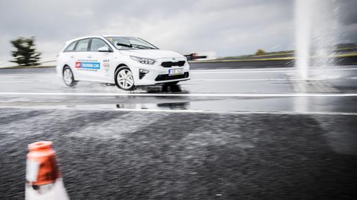 Autodrom Most: Kurz bezpečné jízdy