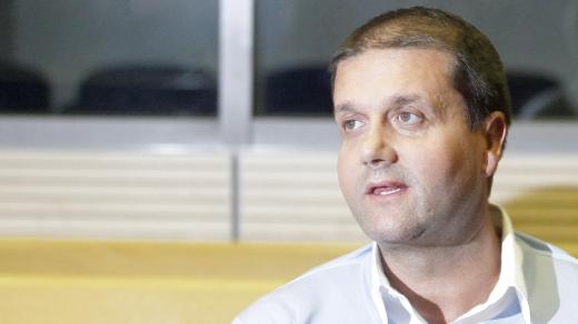 Černohorský narkobaron Darko Šarič
