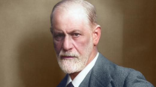 Sigmund Freud (1921)