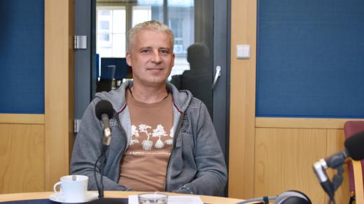 Mykolog Jiří Dihel