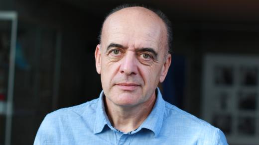 přírodovědec Jakub Hruška