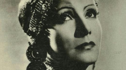 Greta Garbo