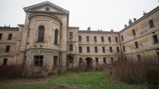 Bývalá věznice v Uherském Hradišti