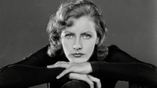 Greta Garbo