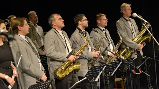 JH Big Band Hradec Králové