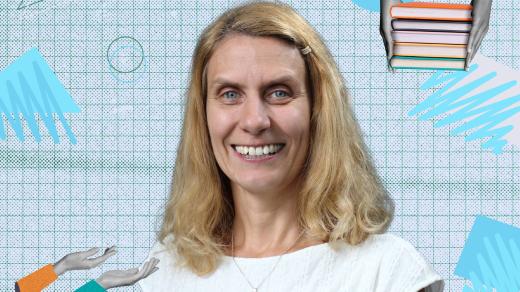 Tereza Škachová v Reparátu