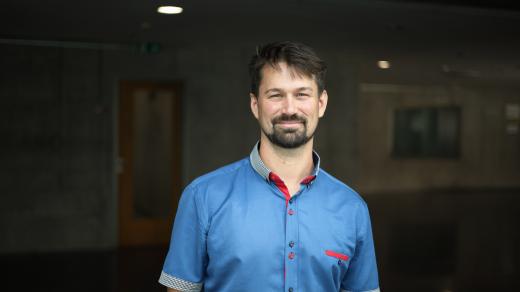 Martin Kozel, ředitel organizace Učitel naživo