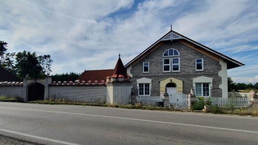 V cihelně na kraji Živanic probíhal po válce tajný výzkum