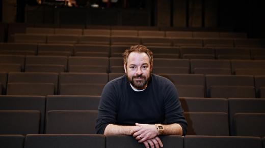 Lukáš Průdek, ředitel Dejvického divadla