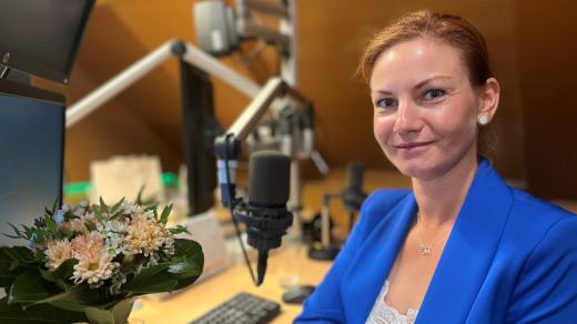 Pedagožka Martina Vrbická