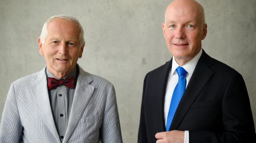 Jan Pirk a Pavel Fischer