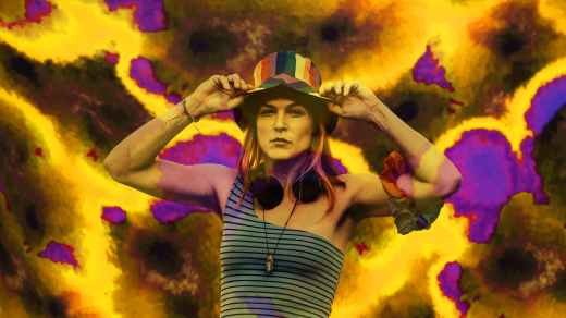 Vlna zleva zprava feminismus feministka