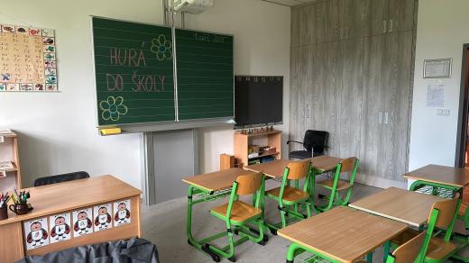 Frýdlantská Základní škola speciální dokončila rekonstrukci staré budovy