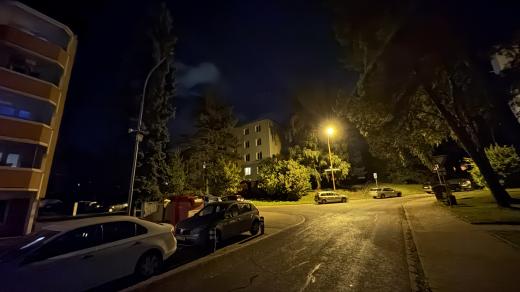 Výpadky hlásili postupně lidé z různých částí Žďáru