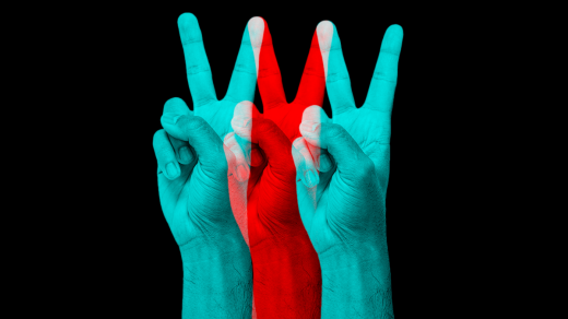 Série Kellner: Reklama na devadesátky