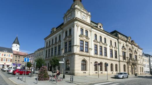 Městský dům v Přerově