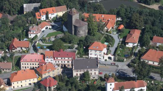 Týnec nad Sázavou