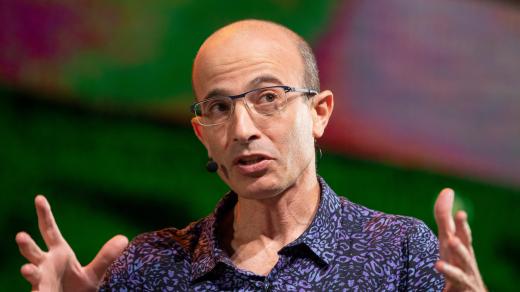 Yuval Noah Harari